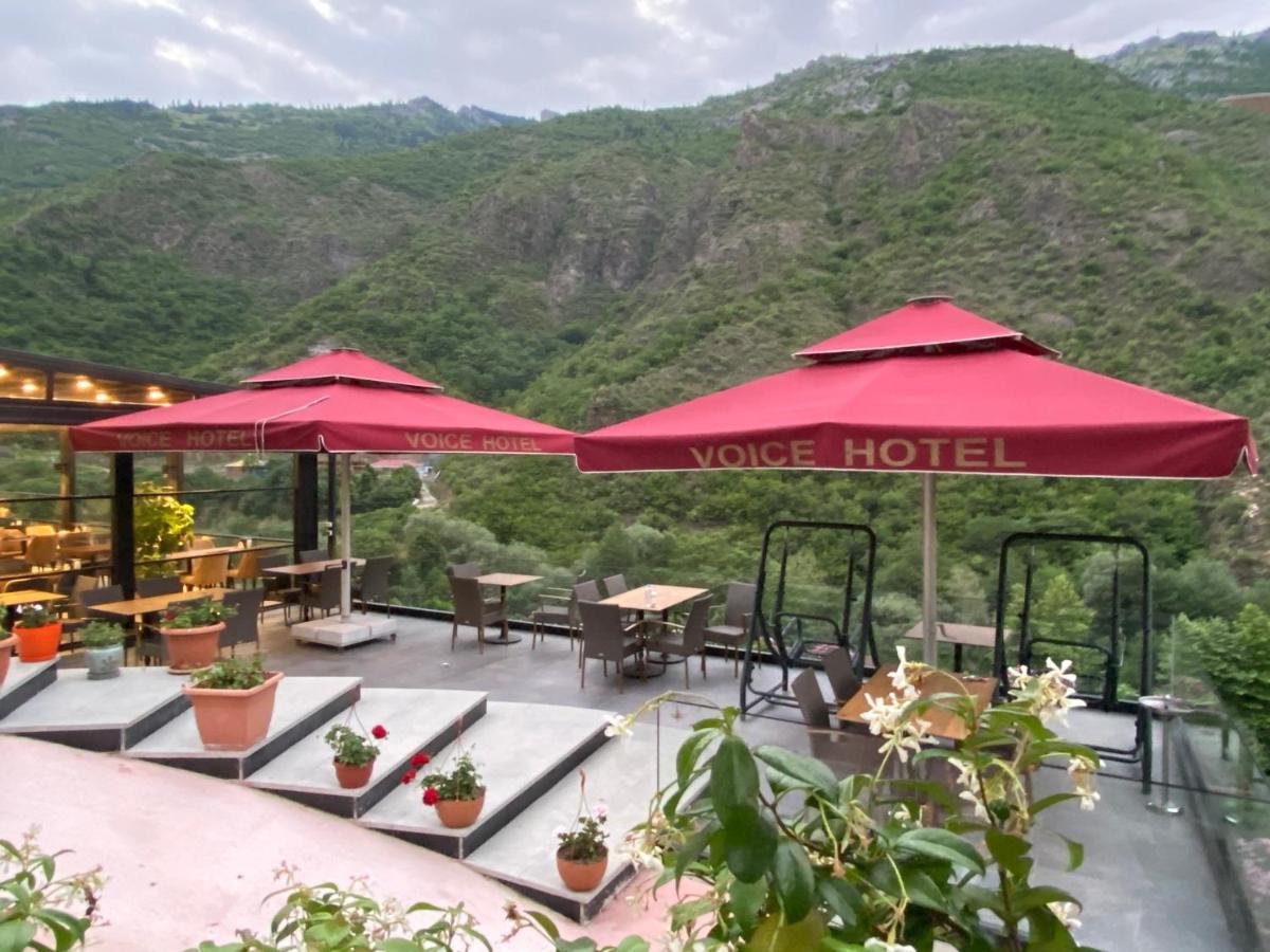 Voice Hotel Macka